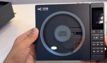 News - Xduoo CDM-10 Launches with JAN6418 Tubes and USB DAC Mode