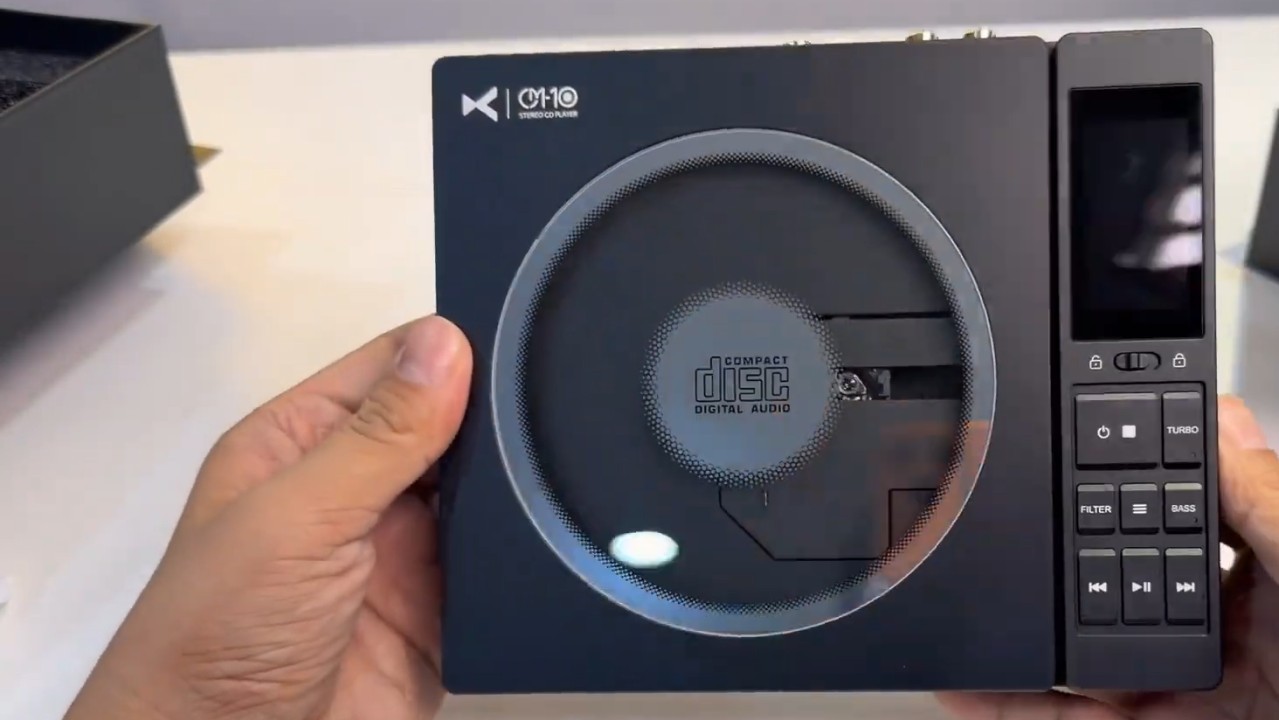 Image - Xduoo CDM-10 Launches with JAN6418 Tubes and USB DAC Mode