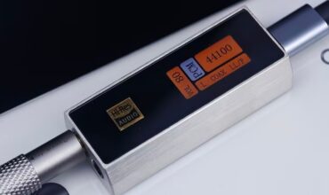 News - iBasso DC04Ultra Firmware 1.92.30 Adds iPhone Volume Control