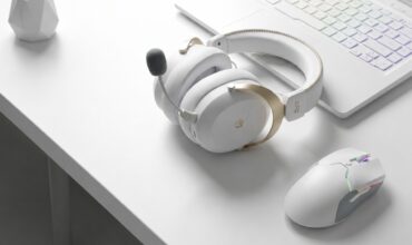 News - EPZ GM55 Launches With 200-Hour Battery Life and PEQ