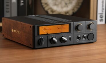 News - FiiO K17 R2R announced with custom R2R DAC and wood panels