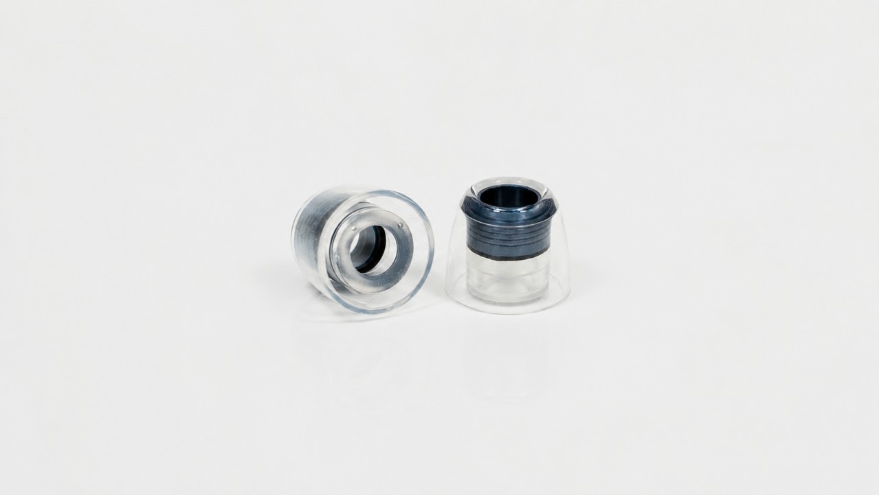 Image - Pentaconn COREIR Ti ALLOY ear tips launched with titanium core