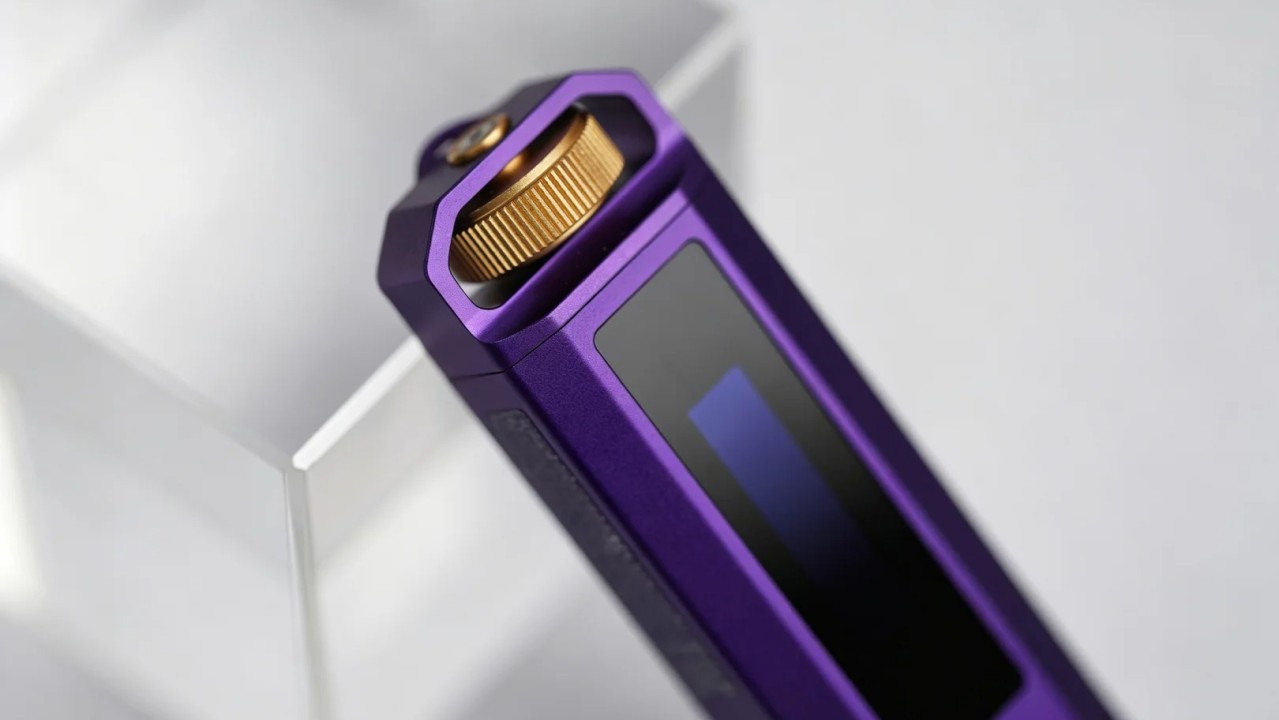 Image - Snowsky Echo Nano Replaces Orange With Purple