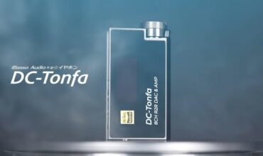 Thumbnail - iBasso DC-Tonfa launches as an R2R portable DAC/amp