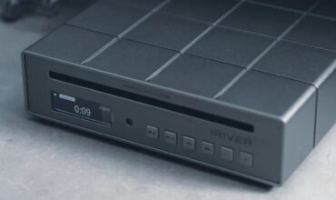 News - iRiver Mini One (iMP20) desktop CD player launches