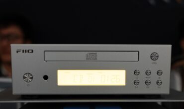 News - FiiO DP11 Desktop CD Player Specs and Price Revealed
