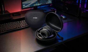 News - FiiO NEST CANS Nano: Case for Foldable Headphones