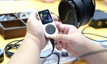 News - Fosi Neo: iPod Classic-Inspired DAP With a Click Wheel