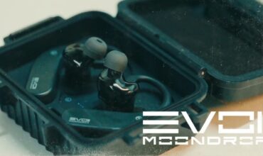 News - Moondrop EVO 2 Launches With PEQ and 15-Hour Battery Life