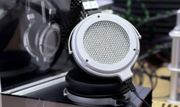 News - Moondrop MOONZERO: $445 Electrostatic Headphone Takes on the Stax SR-X1