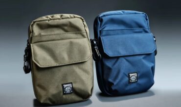 News - Tangzu Launches New Crossbody Audio Bag for DAPs and IEMs