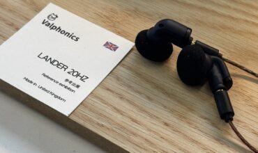 News - Valphonics Lander 20Hz launched with Helmholtz bass resonator