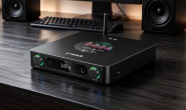 Thumbnail - FiiO K13 Gets a New Version With Dual ESS DACs
