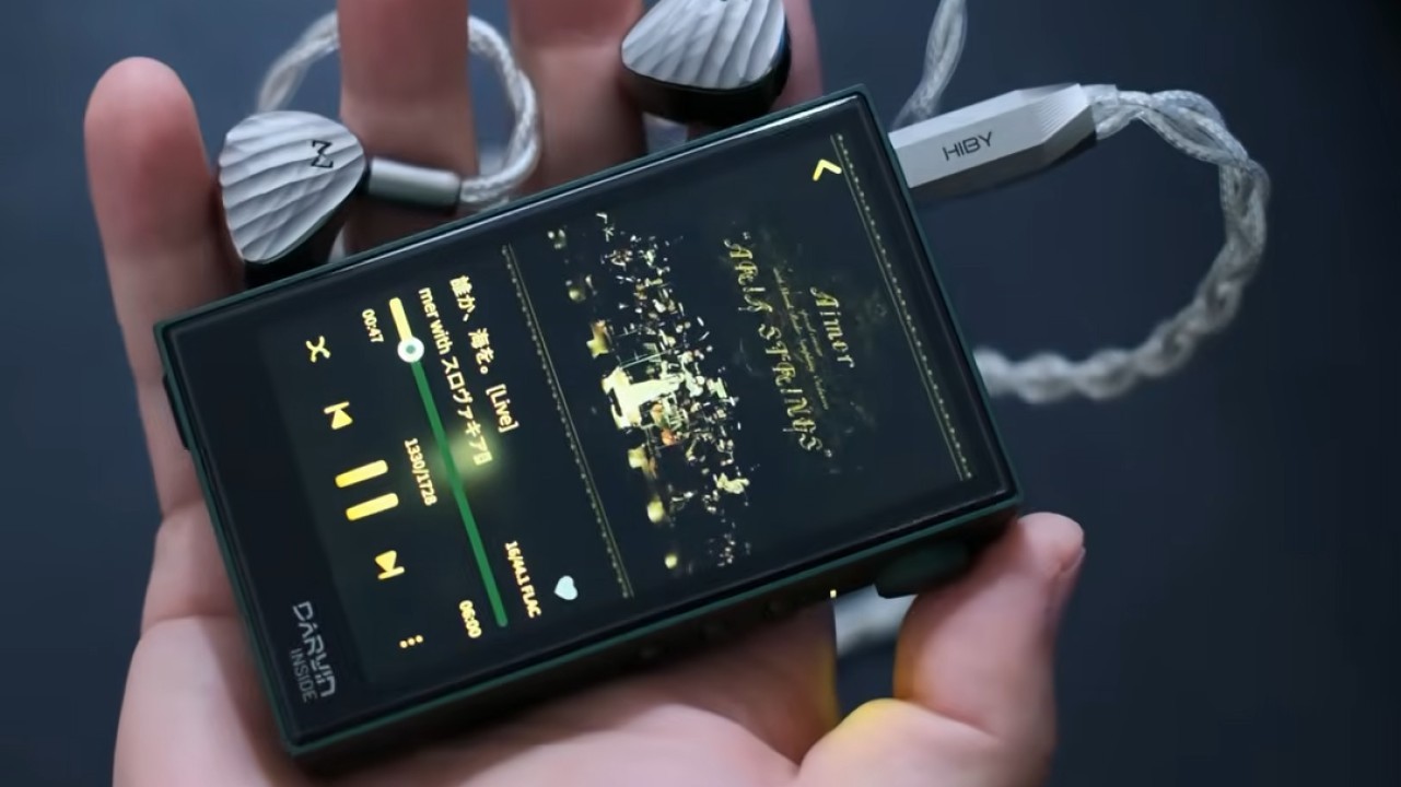 News - HiBy RS2 II: Compact R2R DAP for $439