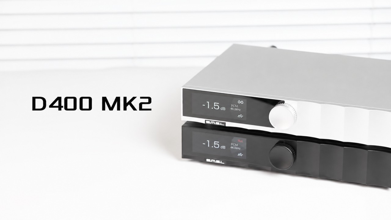 Image - SMSL D400 MK2 DAC Launches with AK4499EX for $649