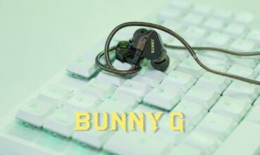 News - Tanchjim Bunny G: USB-C Gaming IEM With PEQ and Mic