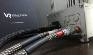 Thumbnail - Virtual Reality Cables RCA Cable Review