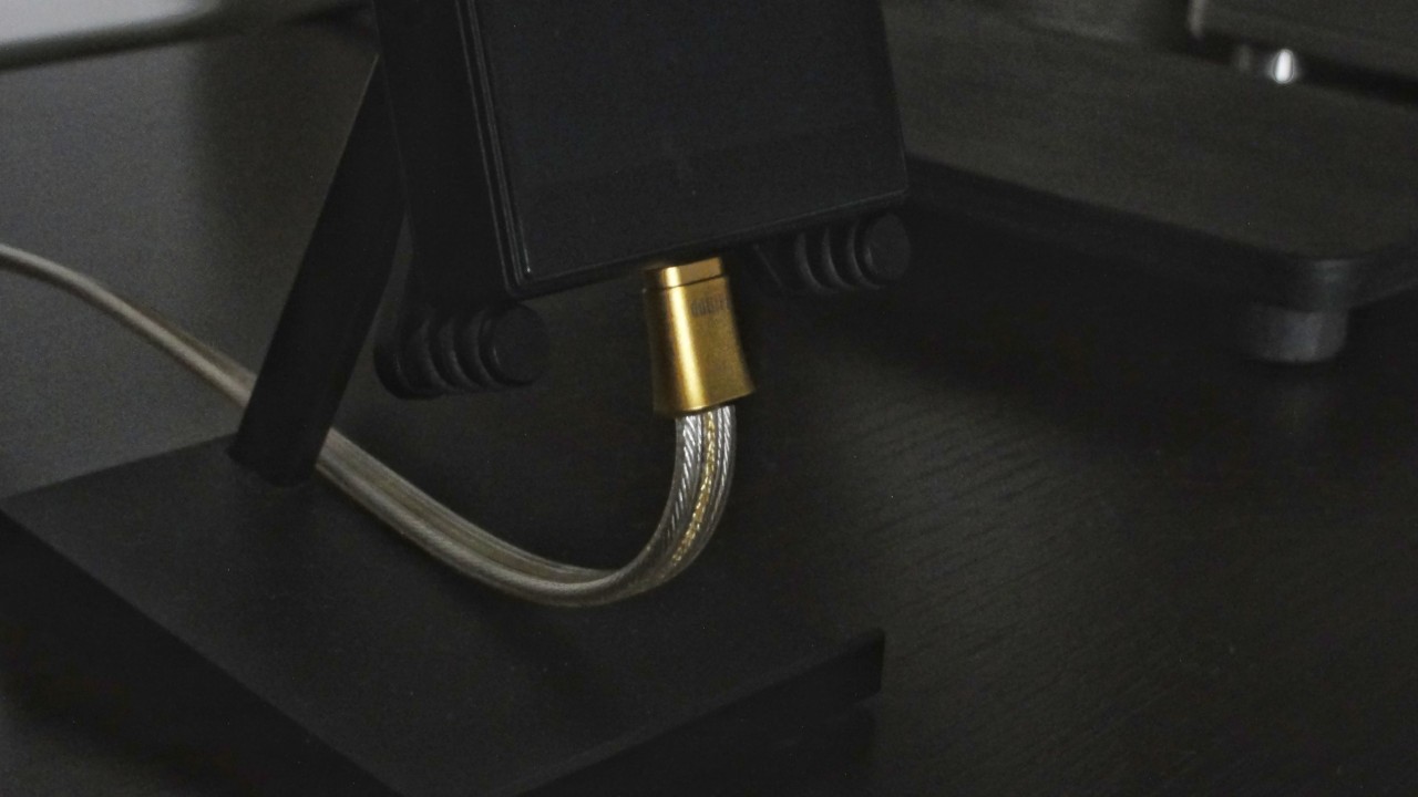 Image - DDHiFi TC19BC Comet Gold USB Cable Review