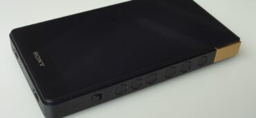 Artigo - Análise do DAP Sony NW-ZX707
