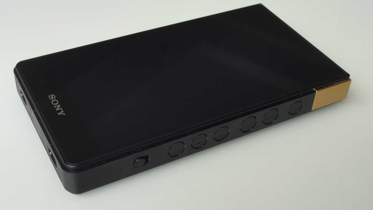 Imagem - Análise do DAP Sony NW-ZX707
