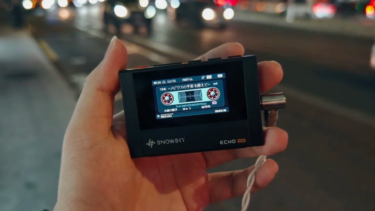 Imagem - Echo Mini: Nova atualização de firmware traz modo DAC USB