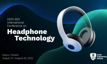 Notícia - Conferência internacional sobre tecnologias em fones é promovida pela AES