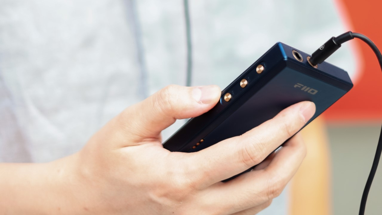 Imagem - FiiO M21: Nova atualização de firmware traz 7 recursos e 4 correções