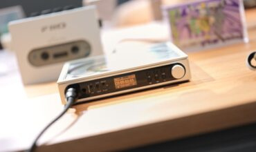 Notícia - FiiO lançará novo CD Player com DAC R2R
