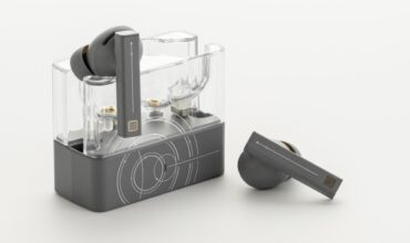 Notícia - Moondrop anuncia fone TWS planar com ANC e LDAC barato