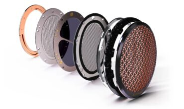 Notícia - Moondrop exibe protótipo de headphone eletrostático