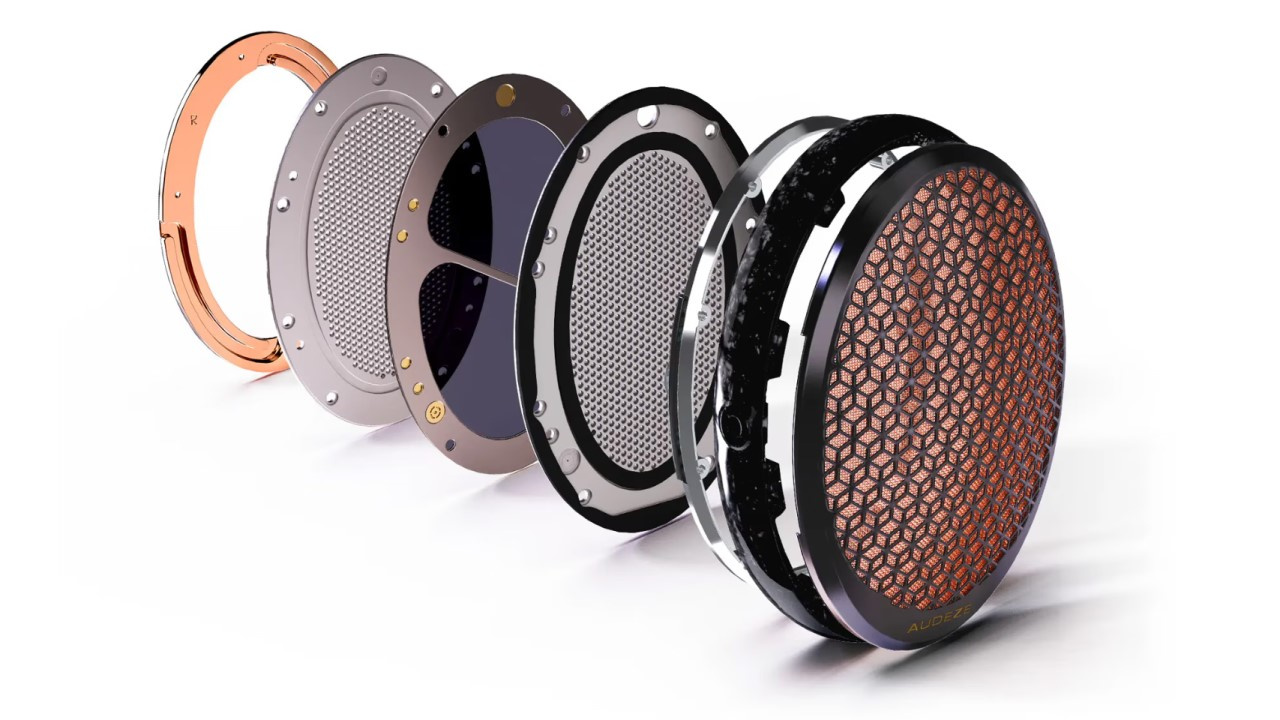 Notícia - Moondrop exibe protótipo de headphone eletrostático