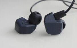 Review - Review do in-ear Final Audio A4000