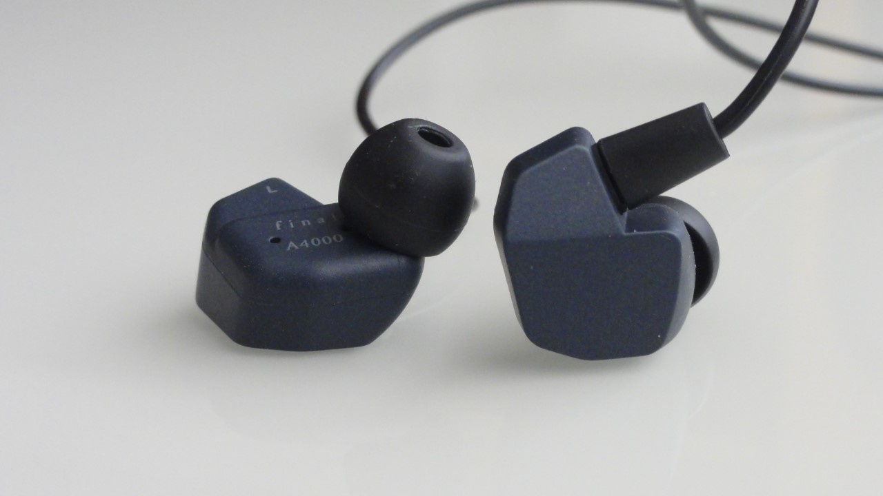 Imagem - Review do in-ear Final Audio A4000