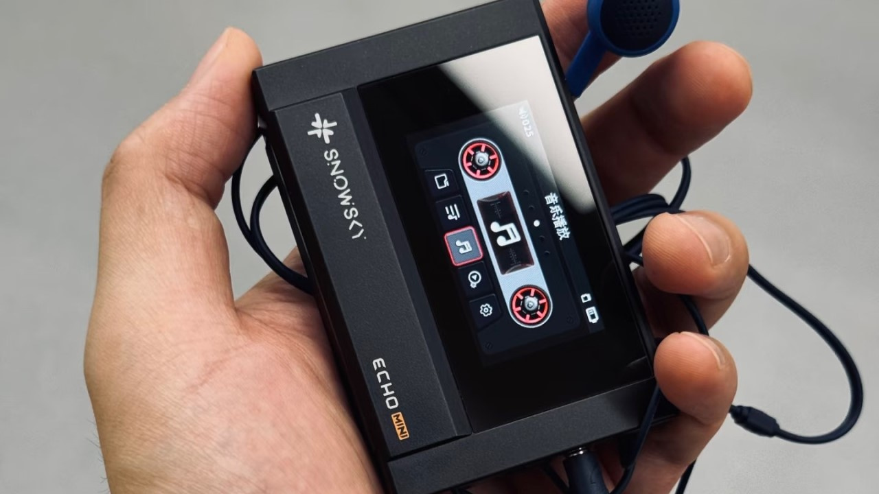 Imagem - FiiO Echo Mini: Nova atualização de firmware traz 1 correção e 3 otimizações