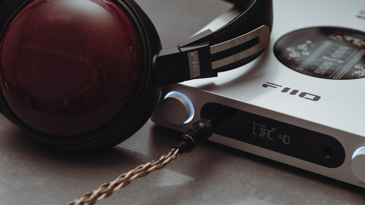 Imagem - FiiO K13: novo DAC/amp com DAC R2R