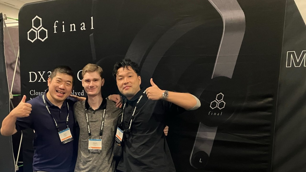 Imagem - Final Audio: Entrevista com o engenheiro da fabricante japonesa de fones