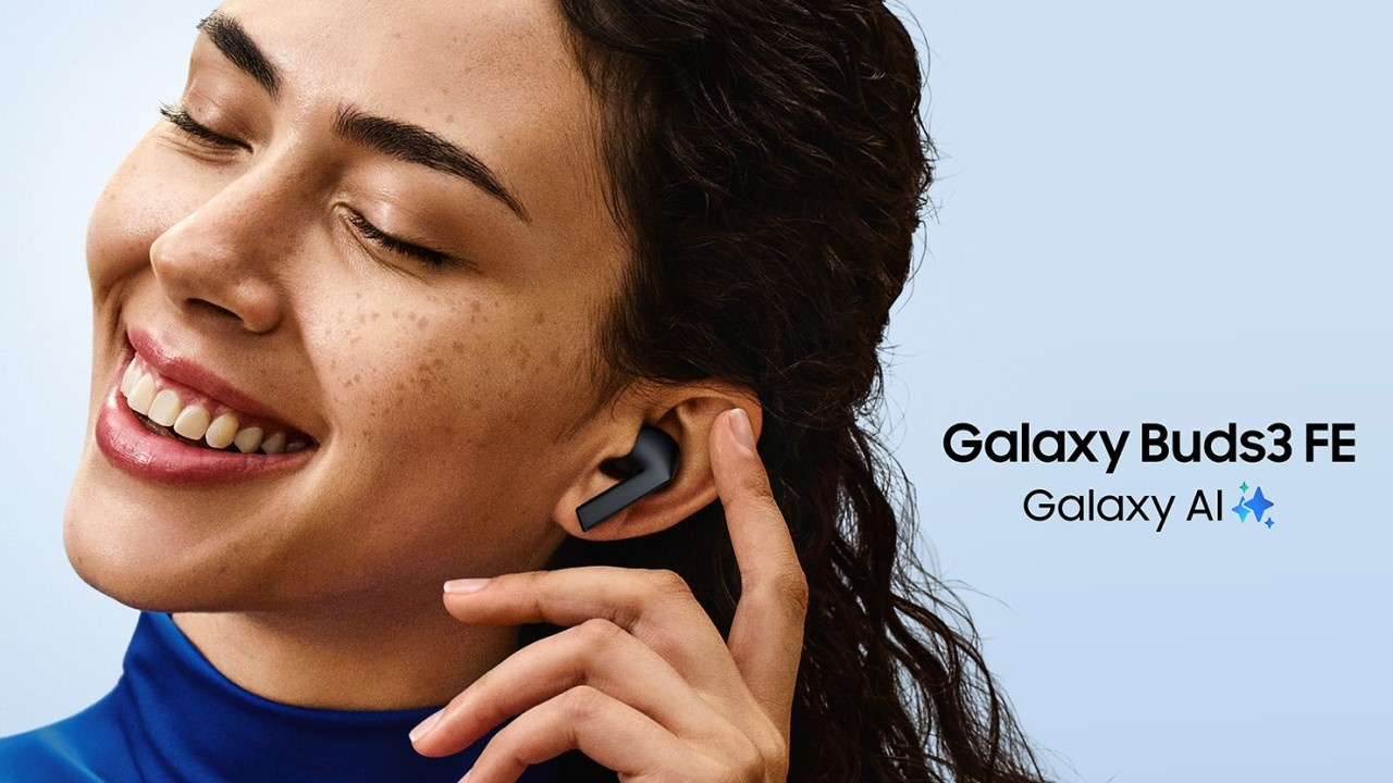 Imagem - Galaxy Buds3 FE: Conheça a versão “barata” do Galaxy Buds3 Pro