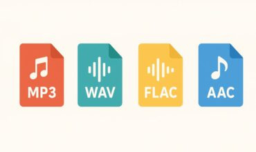 Artigo - O que é áudio lossless? Como funcionam os formatos de arquivos de música