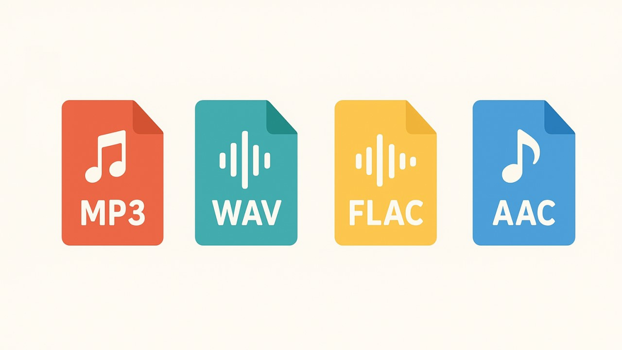 Imagem - O que é áudio lossless? Como funcionam os formatos de arquivos de música
