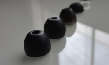 Artigo - O que são ear tips? Como ponteiras transformam sua experiência com fones in-ear (IEMs)