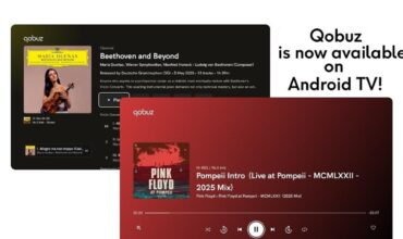 Notícia - Qobuz para Android TV é lançado
