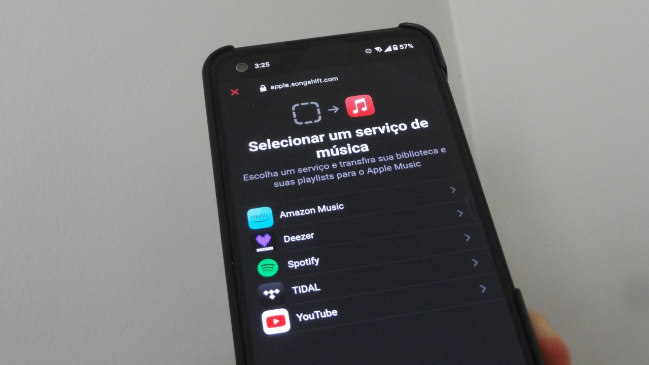 Imagem - Como funciona a transferência de músicas entre apps de streaming