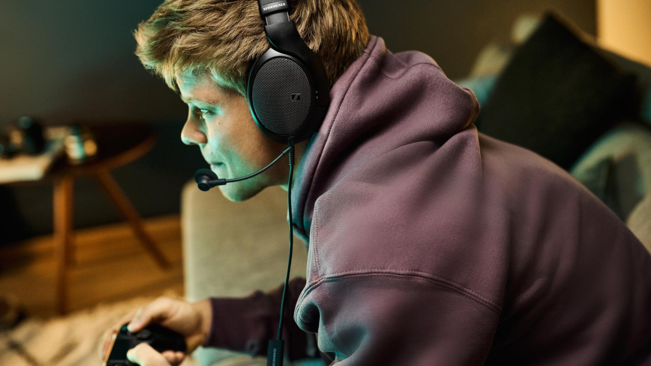 Imagem - Sennheiser lança cabo com microfone para transformar headphones em headsets