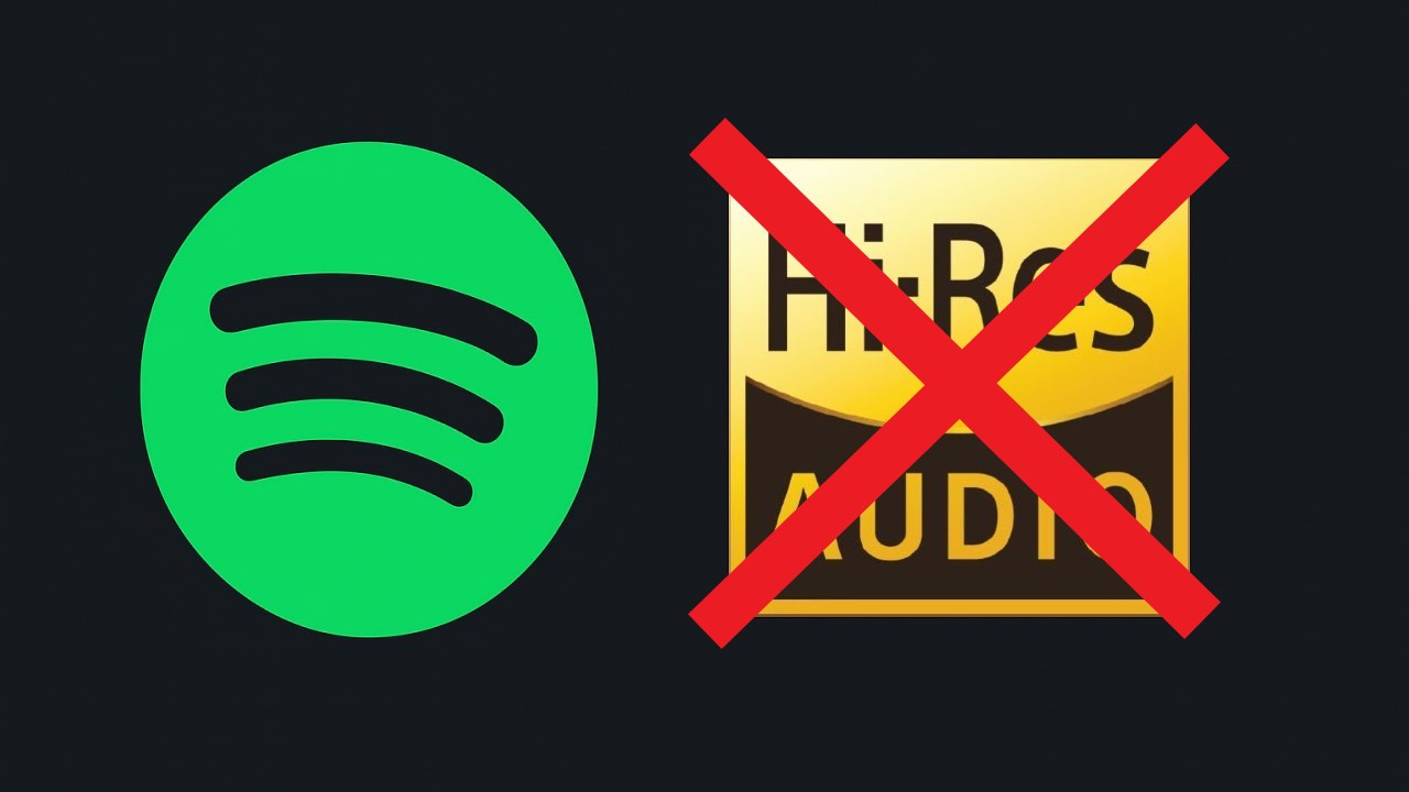 Artigo - Spotify tem áudio Lossless, mas você não pode acessá-lo: Entenda!