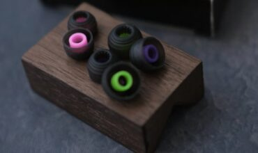 Notícia - Tangzu lança novas ear tips: Conheça as Sonic eartips