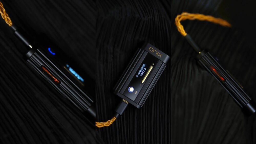 Versão valvulada do Onix Alpha XI1 será lançada em breve - Hi-fi Hub