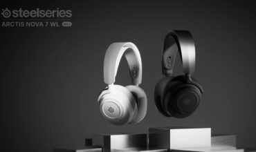 Notícia - SteelSeries lança novo headset gamer Arctis Nova 7 Wireless Gen 2