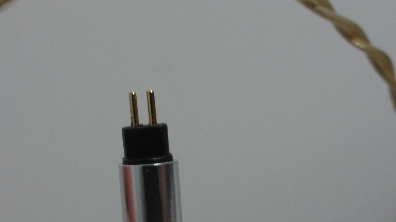 Imagem - Como consertar encaixe frouxo de cabo 2-pin para fones in-ear (IEMs)