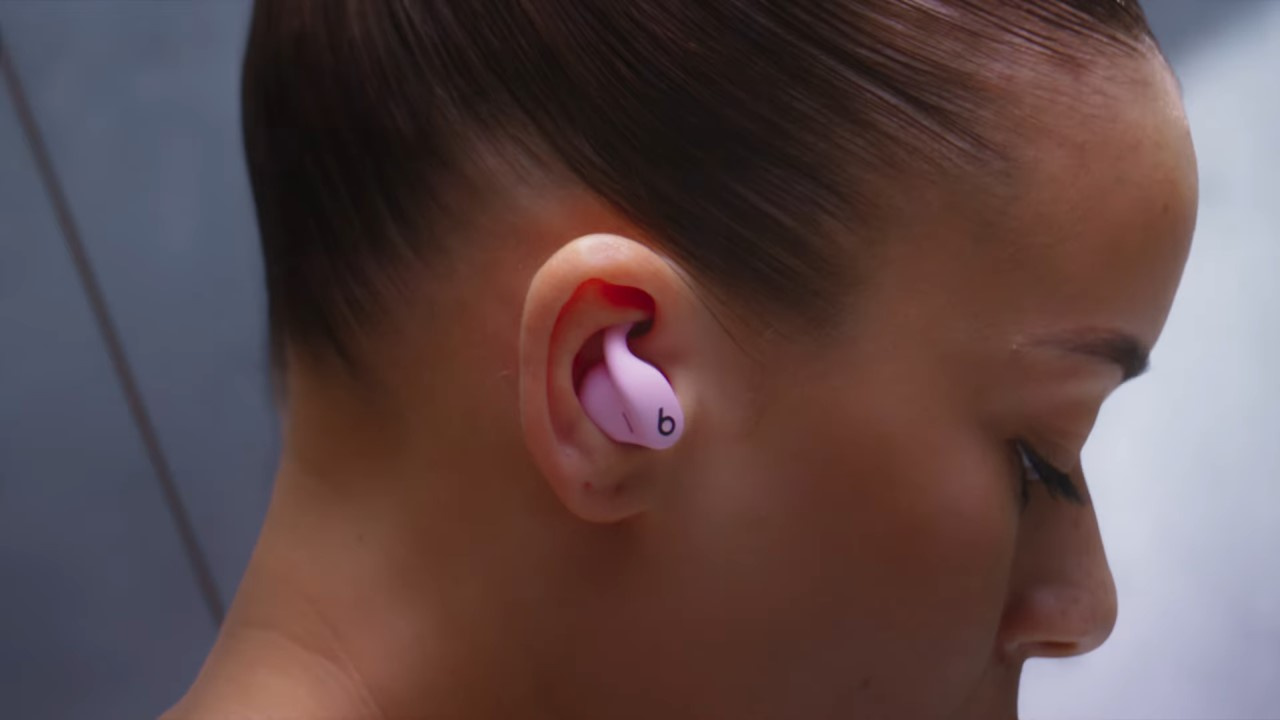Imagem - Powerbeats Fit: um novo design para fones TWS focados em esportes