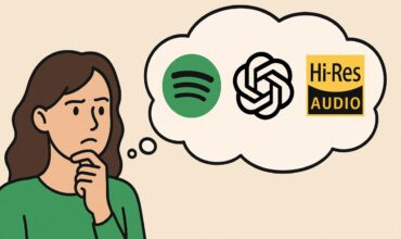 Artigo - Spotify com ChatGPT e áudio Lossless: Há benefício real?